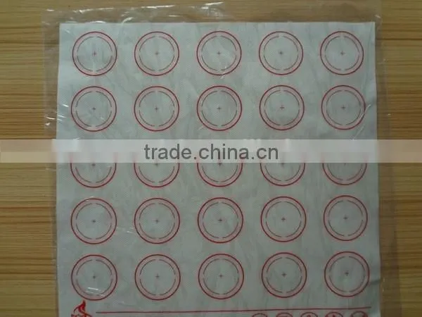 FDA eco-friendly non-stick silicone baking mat
