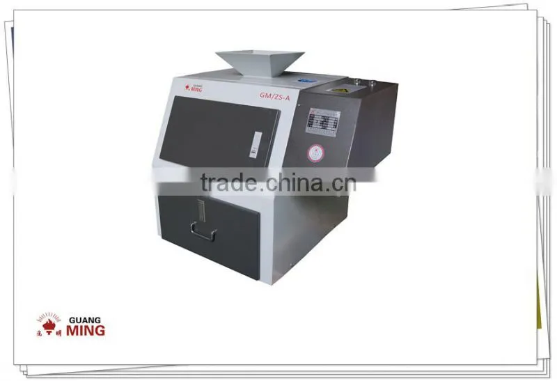 High efficiency cutter-cute electric divider for dividing laboratory mineral&ore sample