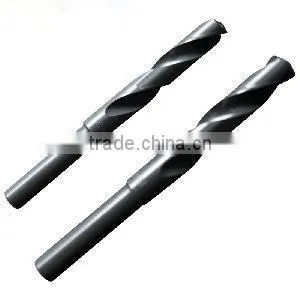 8Pc HSS 1/2" Reduce Shank Twist Drill Bit Set