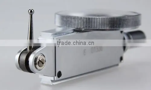 Precise Level Dial Indicator with Graduation 0.01mm Range 0-0.8mm