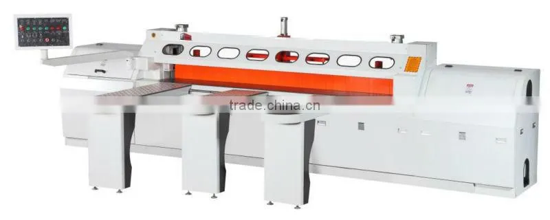 Reciprocating Panel Saw Machine SH1327A with Max. cutting length 2680mm and Max. cutting thickness 76mm