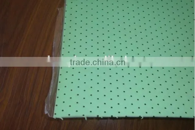 closed cell polyethylene foam flooring underlayment foam with aluminum foil
