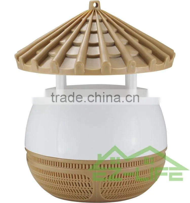 2017 ECO friendly insect pest control trap electric mosquito zapper swatter