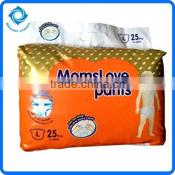 50PC Baby Disposable Diaper Baby Diaper Prices