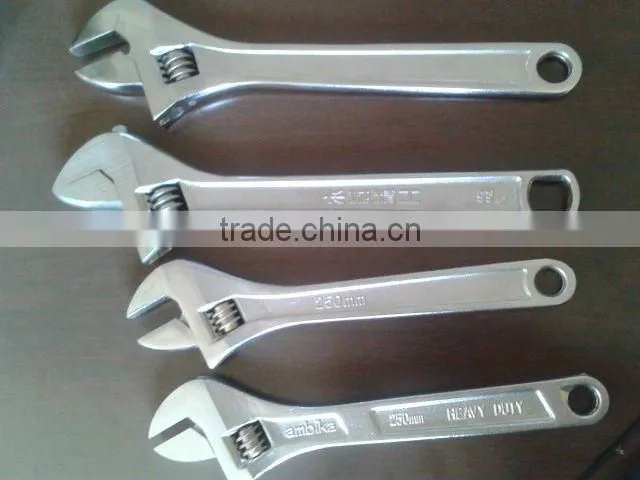 8"*200mm chrome plating finish Touque wrench