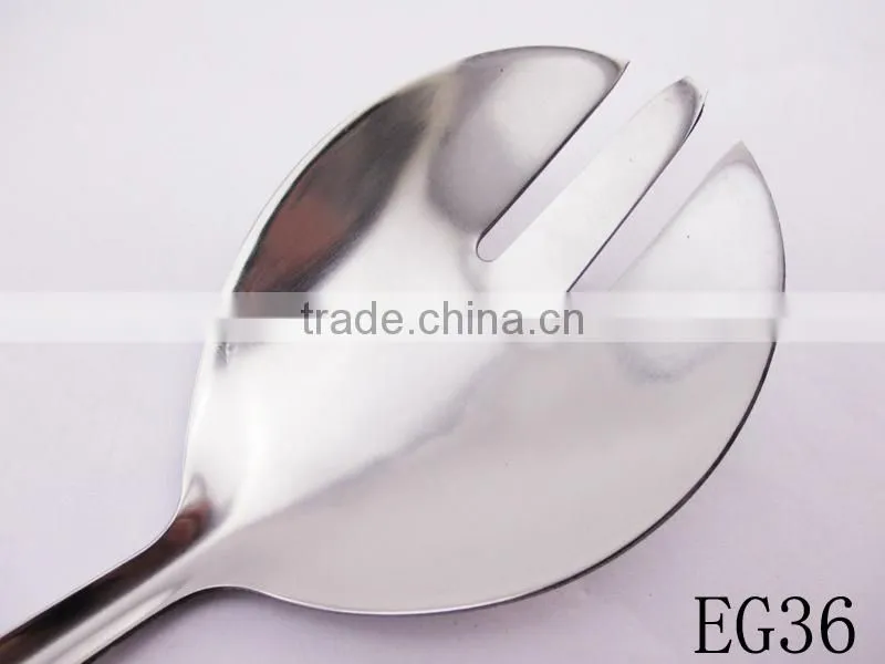 Hot Selling Cooking Utensils Heat Resistance Stainless Steel Slotted Pancake Turner