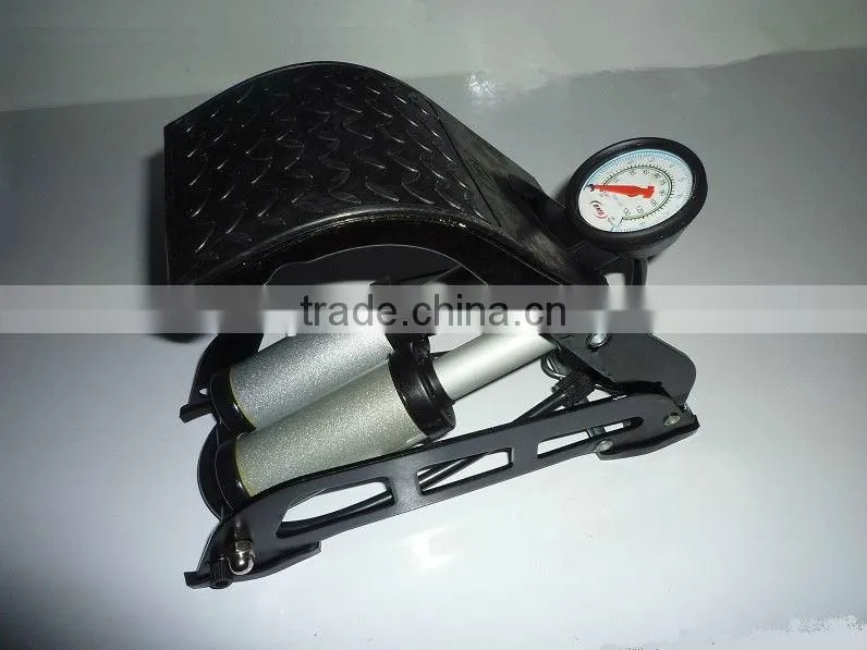 2015 hot sell foot pump / high pressure