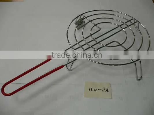 150-10 Chrome Plated BBQ Rack For Outdoor