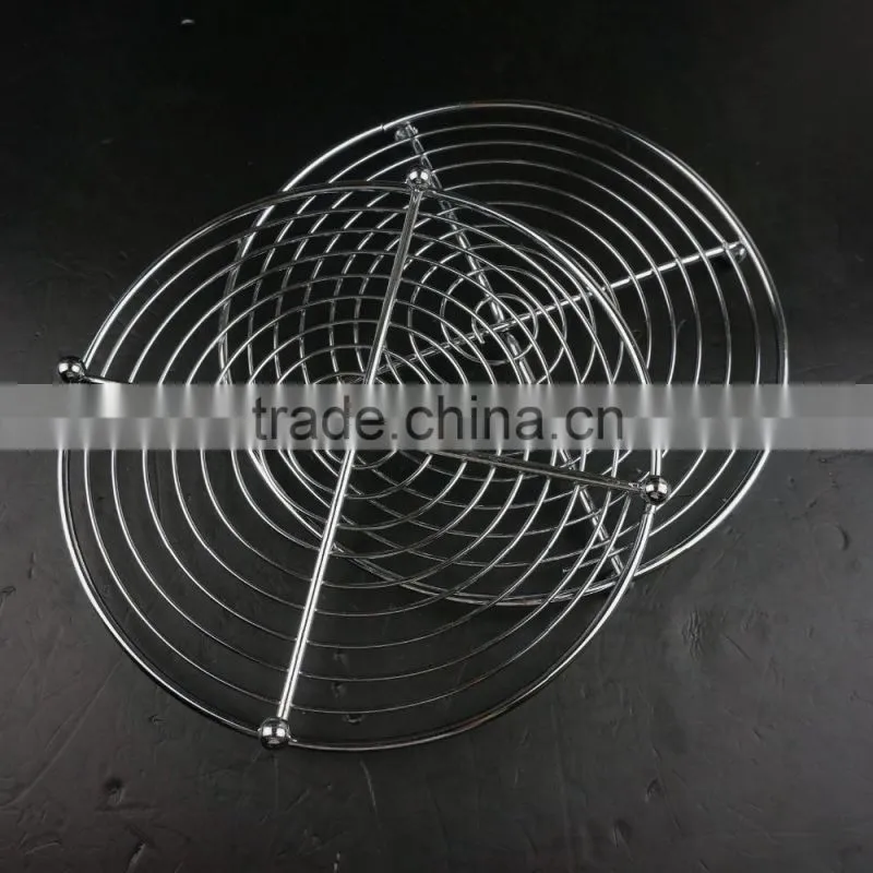 43020 round shape wire dish rack