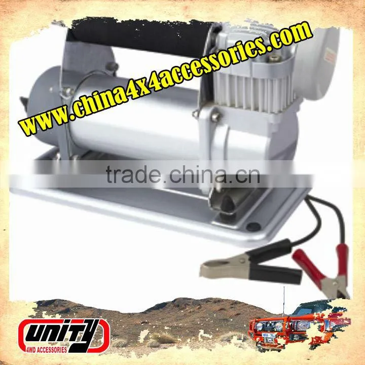 China 4x4 accessory universal 150PSI portable 12v air compressor for car