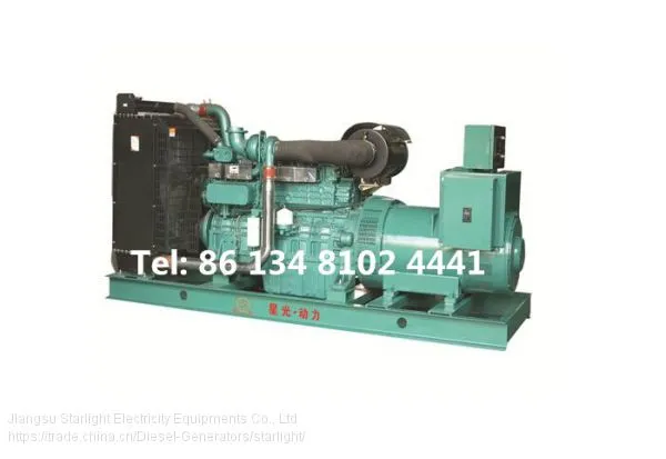 Yuchai 200GF