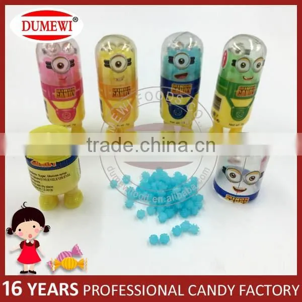 Different Shape Tablet Candy HALAL Sweet Fruit Pressed Sugar Candy