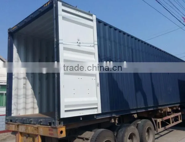 Chinese gold manufacturers plastic Fruit Tray with cells