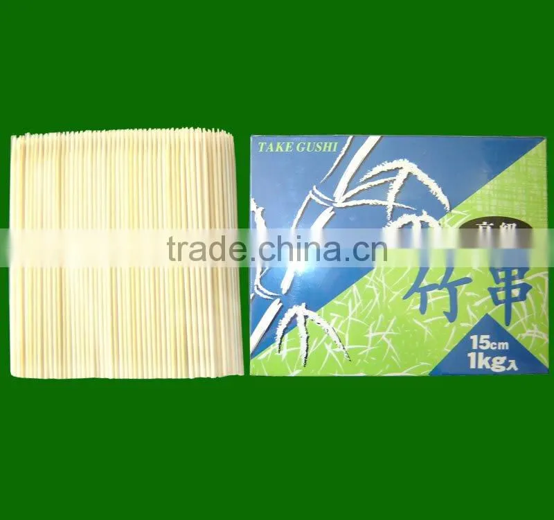 high quality and natural bamboo toothpicks