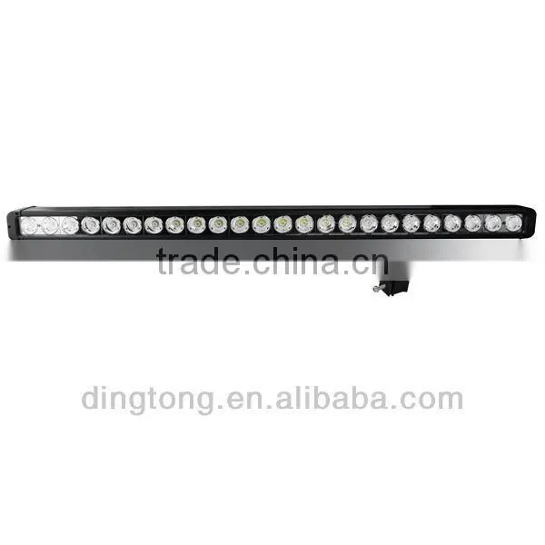 40inch 240W Combo Beam 9-60V DC Offroad LED Light Bar Single Row LED Headlight