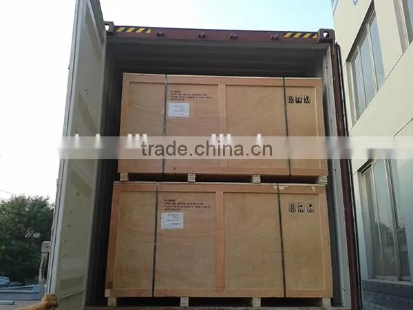 Enameled water storage tank with anti-corrision for solar hot water tank in Huili