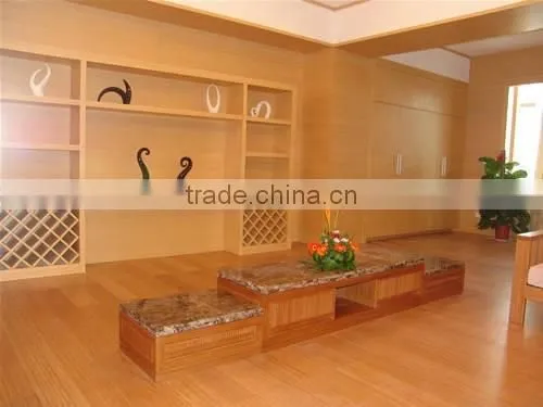 High quality bamboo flooring for Eco-friendly chioce