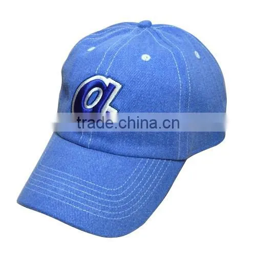 Wholesale China Manufacturer Cotton Flex Fit Baseball Hat