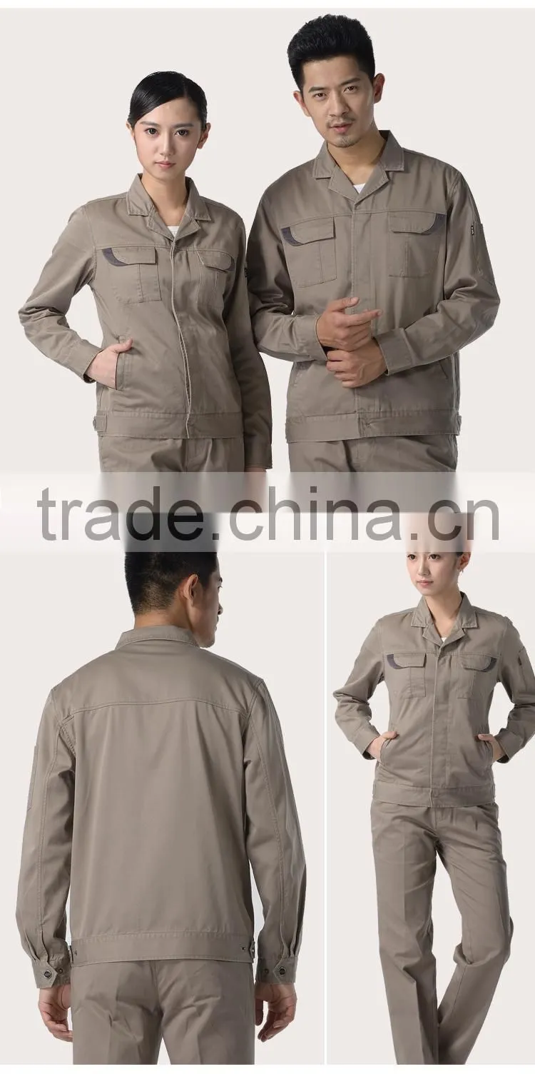 factory worker uniform , work wear supplier , workwear custom made