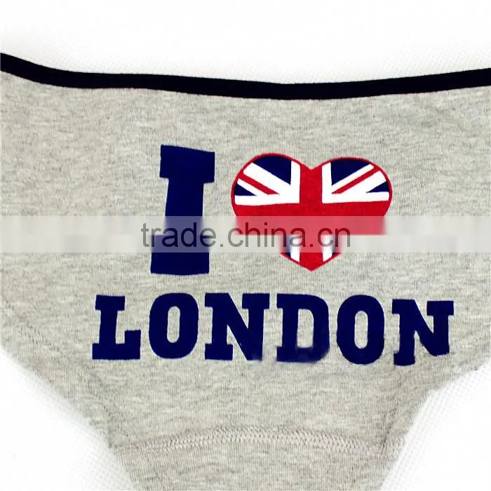 latest fashion woman underwear made in china