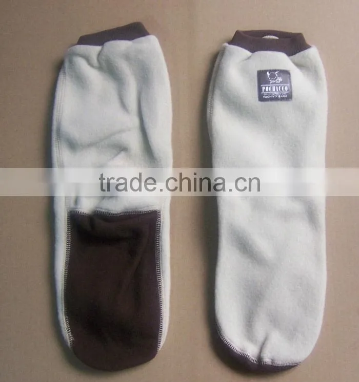 high quality winter windproof warm & soft fleece boot liners