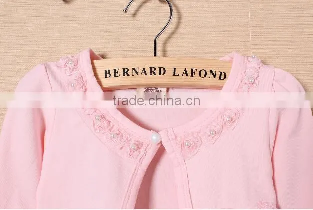 korean kid lovely flowers coat children beautiful girls coats with cheap price