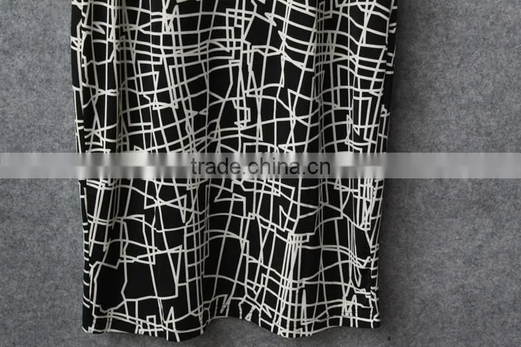 Colorful summer new dress tie dye summer fashion goods krishna dress