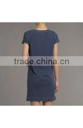 T-shirt dress FM0103