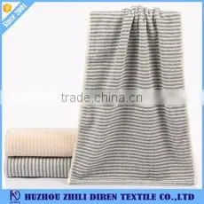 Hot Saling Cheap Comfortable 100% Cotton Face Towel