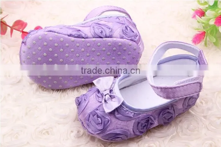Baby girl's prewalker of princess dress suit