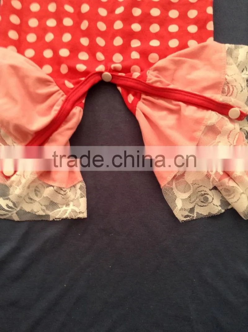 2015 Hot Sales Knitted Cotton Long Sleeve Baby Rompers With Bib QL-61