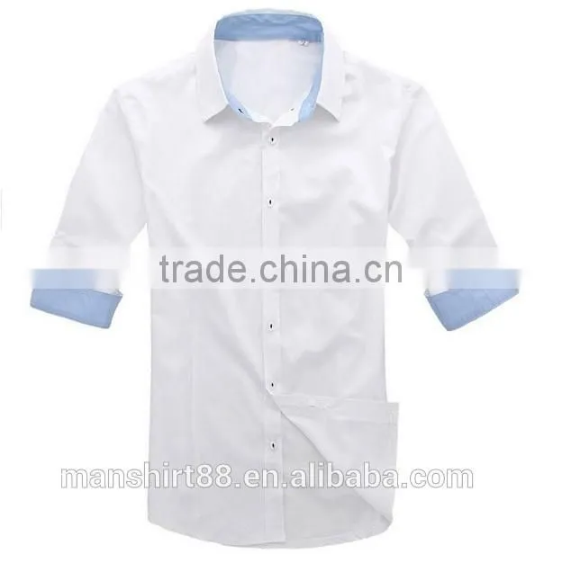 Casual men half sleeve t shirts new style men t-shirts