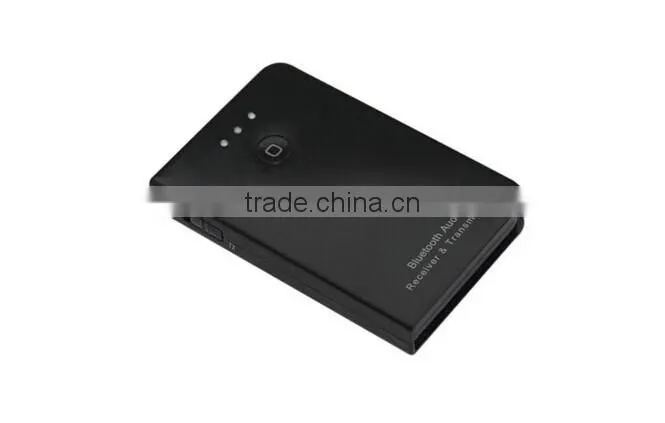 2 in 1 Bluetooth Stereo Audio Receiver + Transmitter - For Speakers, TV, Mobile