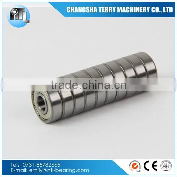 High Quality 608ZZ Deep Groove Ball Bearing