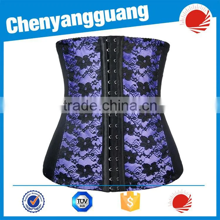 CYG-Women sexy tight with high elastic corset