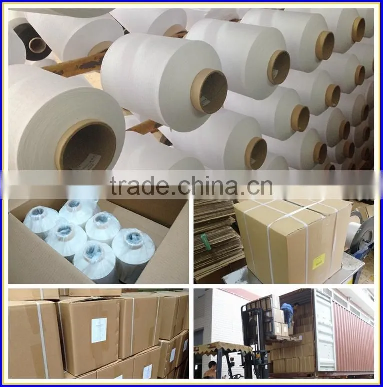 Label Wholesale High Tenacity Reliance Polyester Yarn