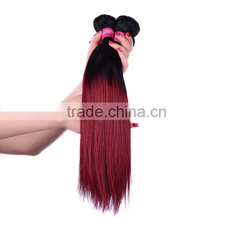 Wholesale silky straight Malaysian straight hair