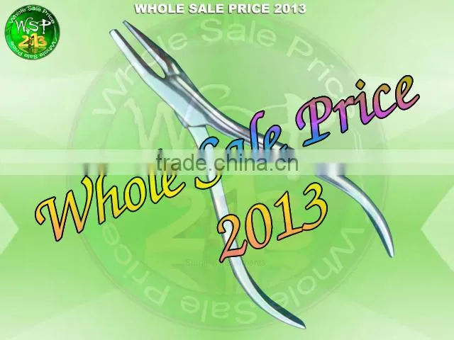 Schwarz pliers orthodontic Surgical dental instruments