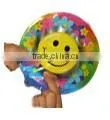 self Auto inflatable balloon bird shaped foil balloon