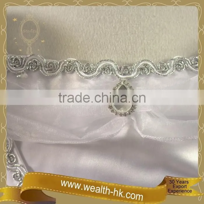 Glamorous Bride Wedding Costume Dress