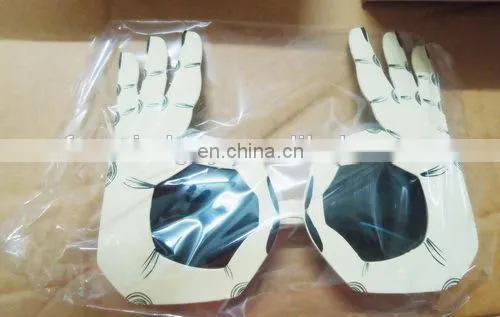 wholesale plastic crazy funny sunglasses