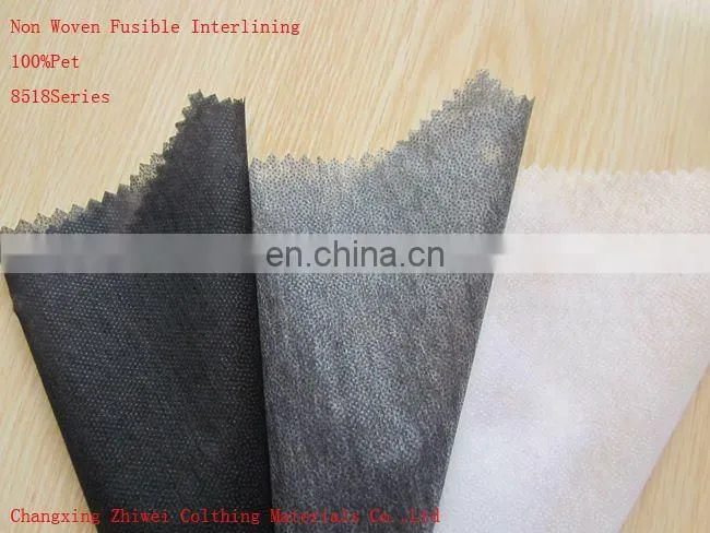 Non Woven Interlining Fabric