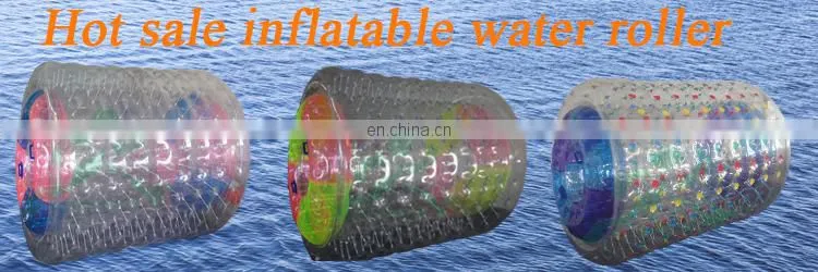 inflatable water roller coaster for sale WR28