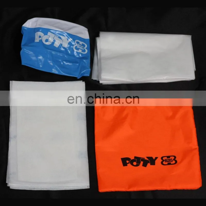 Portable Travel Potty inflatable Potty
