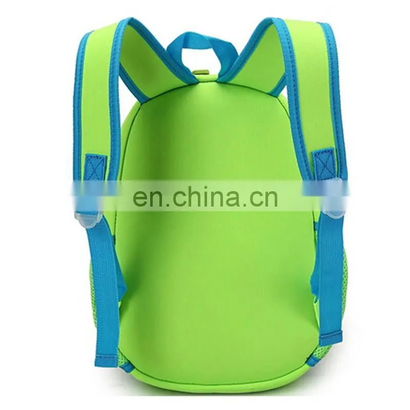 2017 Fashion Design Monkey Cartoon kids backpack for wholesale