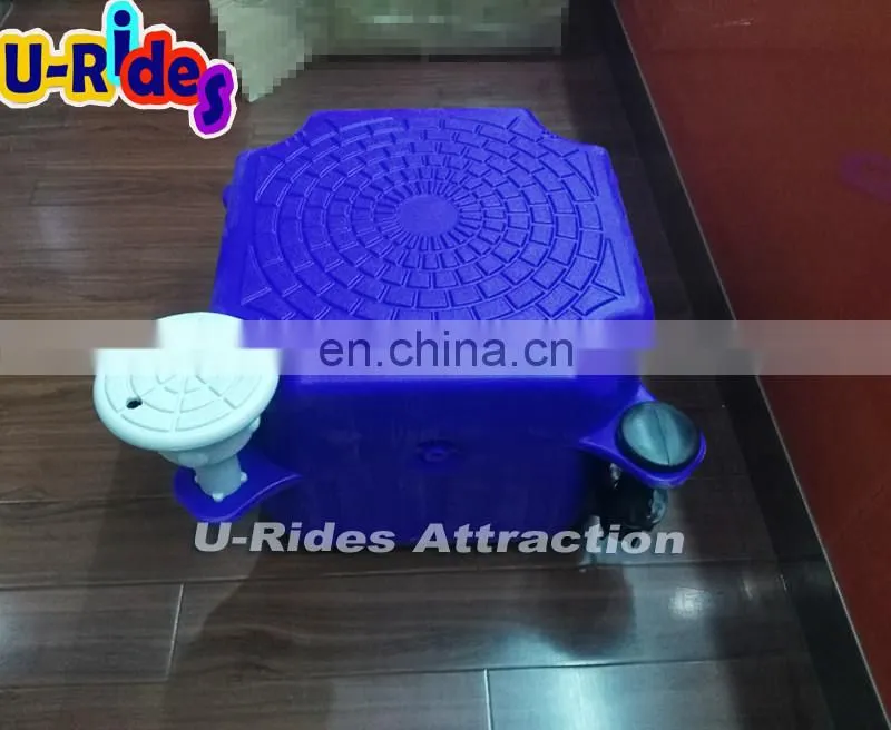 HDPE floating ponton Plastic ponton floats OEM Plastic Floating Pontoon