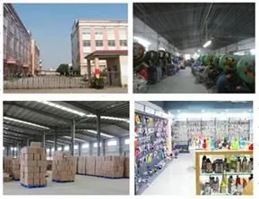 Ritscher Industry Limited company overview - view 1