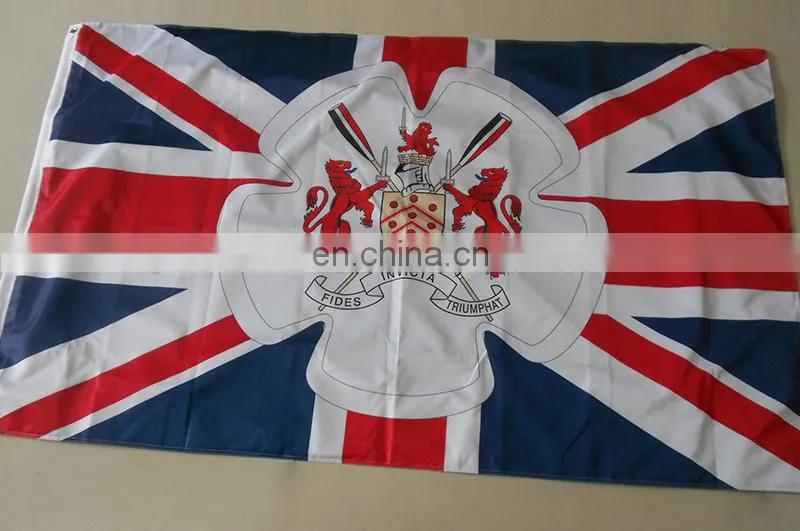 custom printing flag banner for advantising