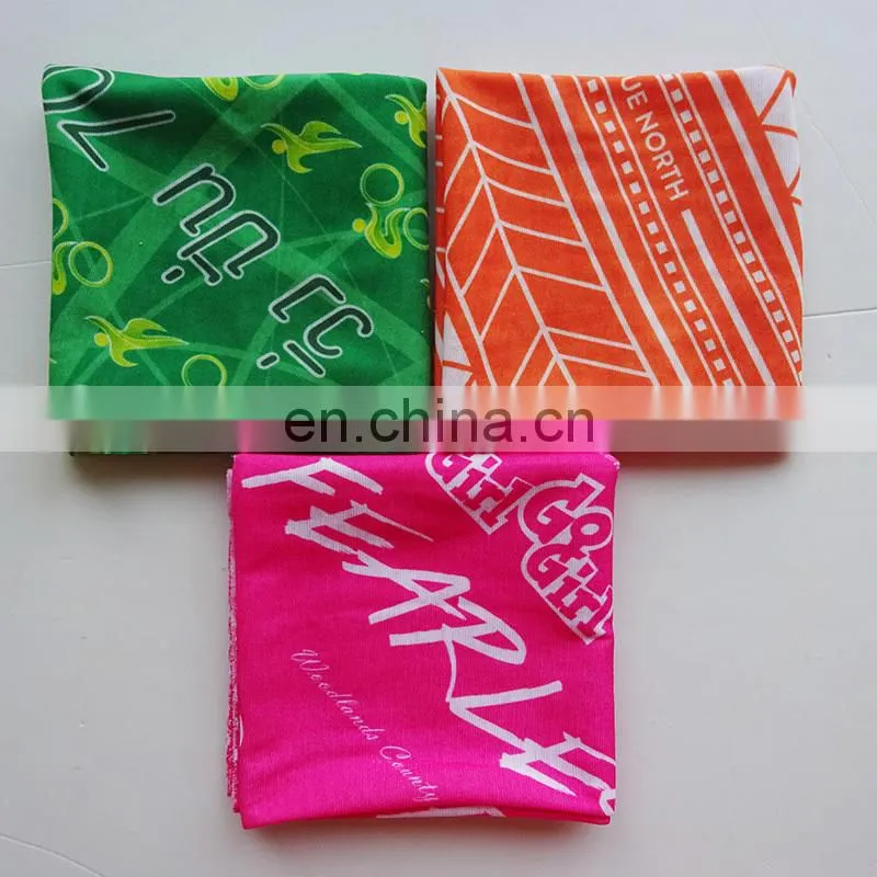 multifunctional tube scarf bandana