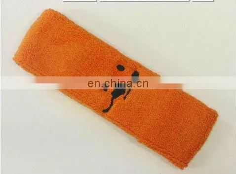 sport wristband terry zipper sweatbands
